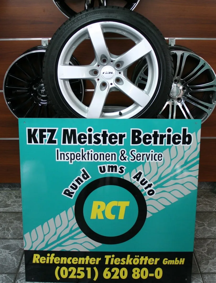 Reifencenter Tieskötter GmbH
